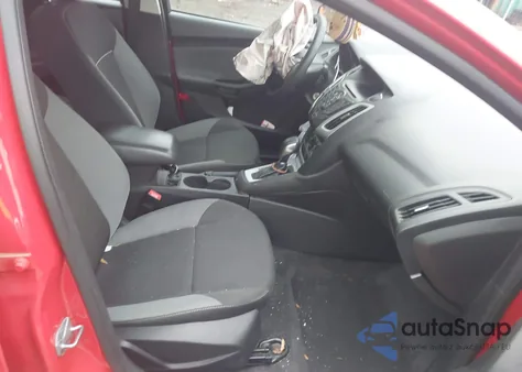 2014 Ford Focus Se из США, поврежденный, VIN 1FADP3F28EL158945